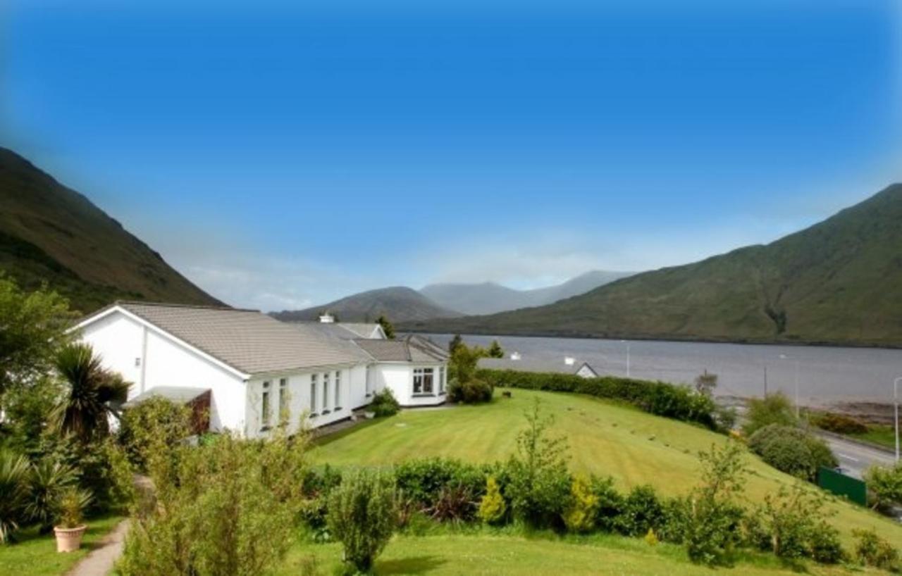 Portfinn Lodge Лінон Екстер'єр фото