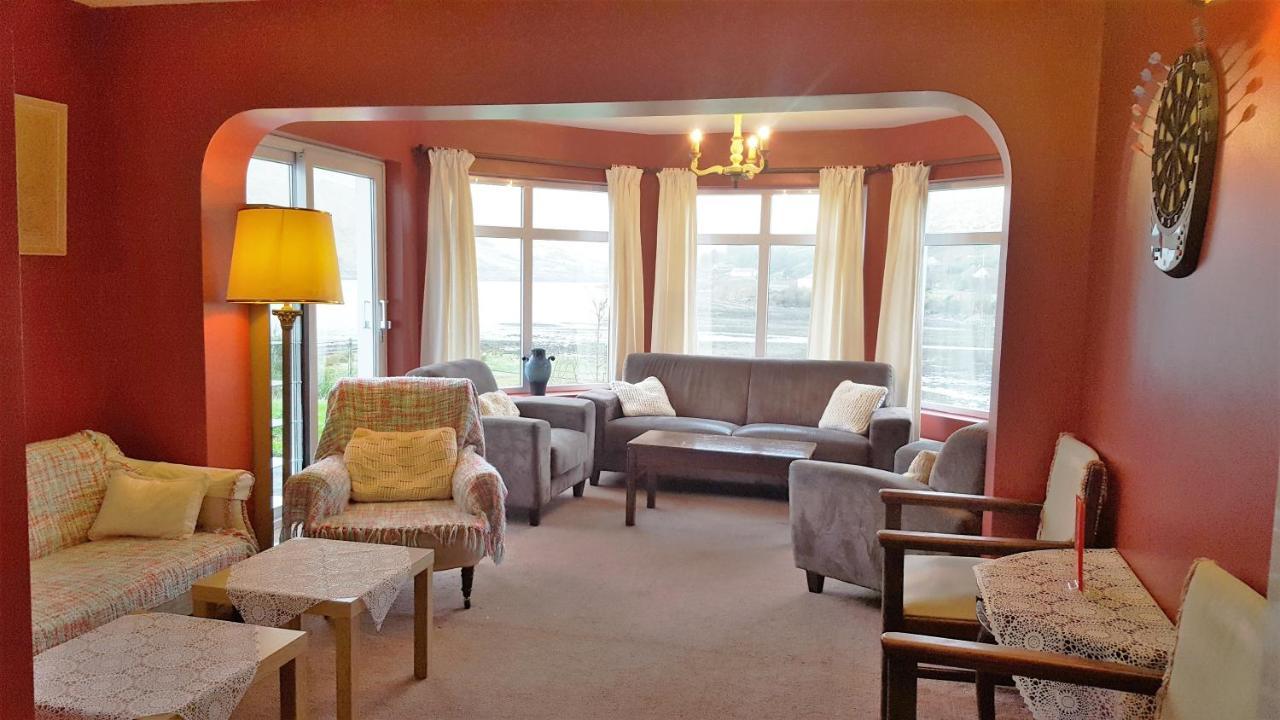 Portfinn Lodge Лінон Екстер'єр фото