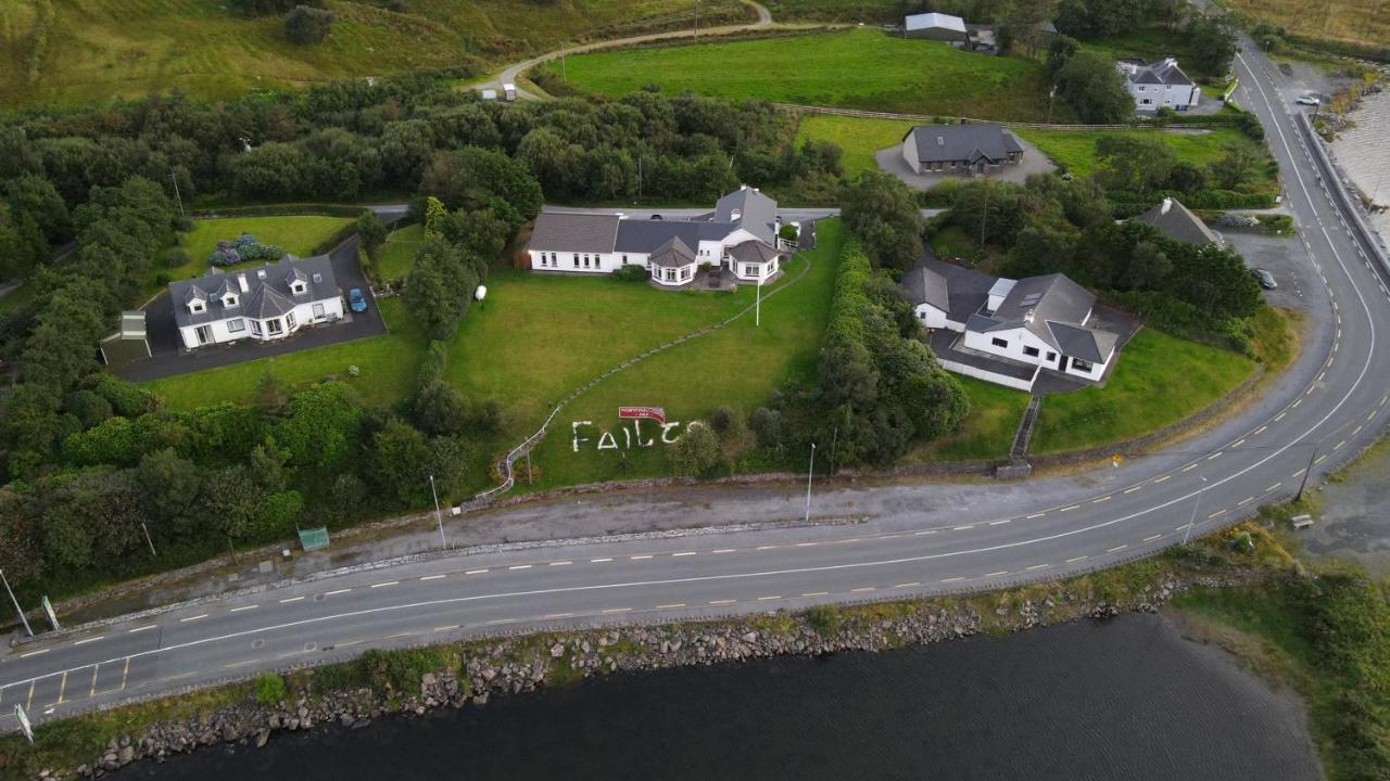 Portfinn Lodge Лінон Екстер'єр фото