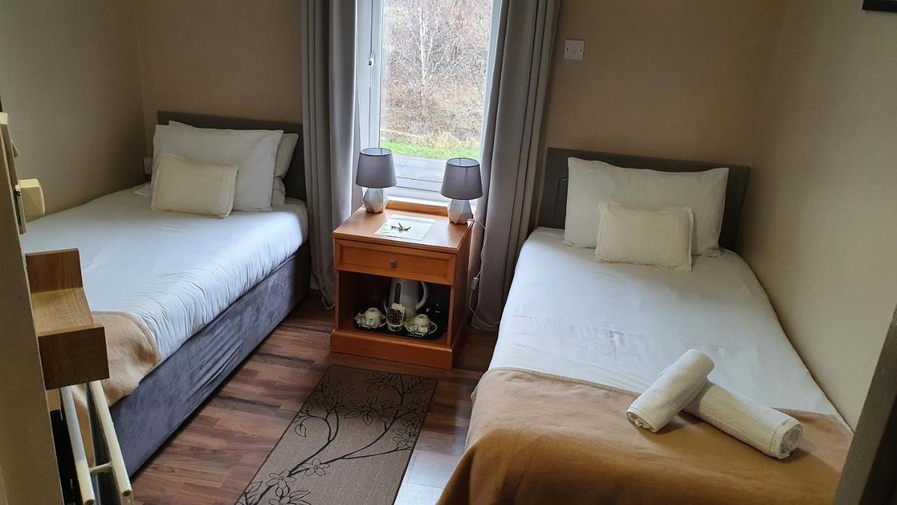 Portfinn Lodge Лінон Екстер'єр фото
