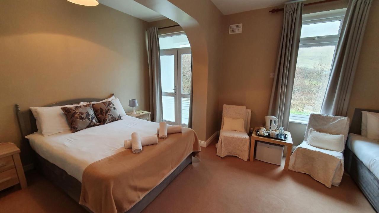 Portfinn Lodge Лінон Екстер'єр фото