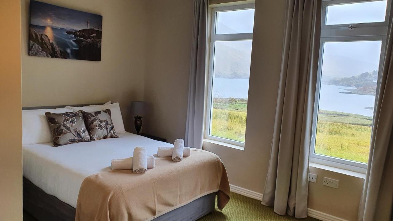 Portfinn Lodge Лінон Екстер'єр фото