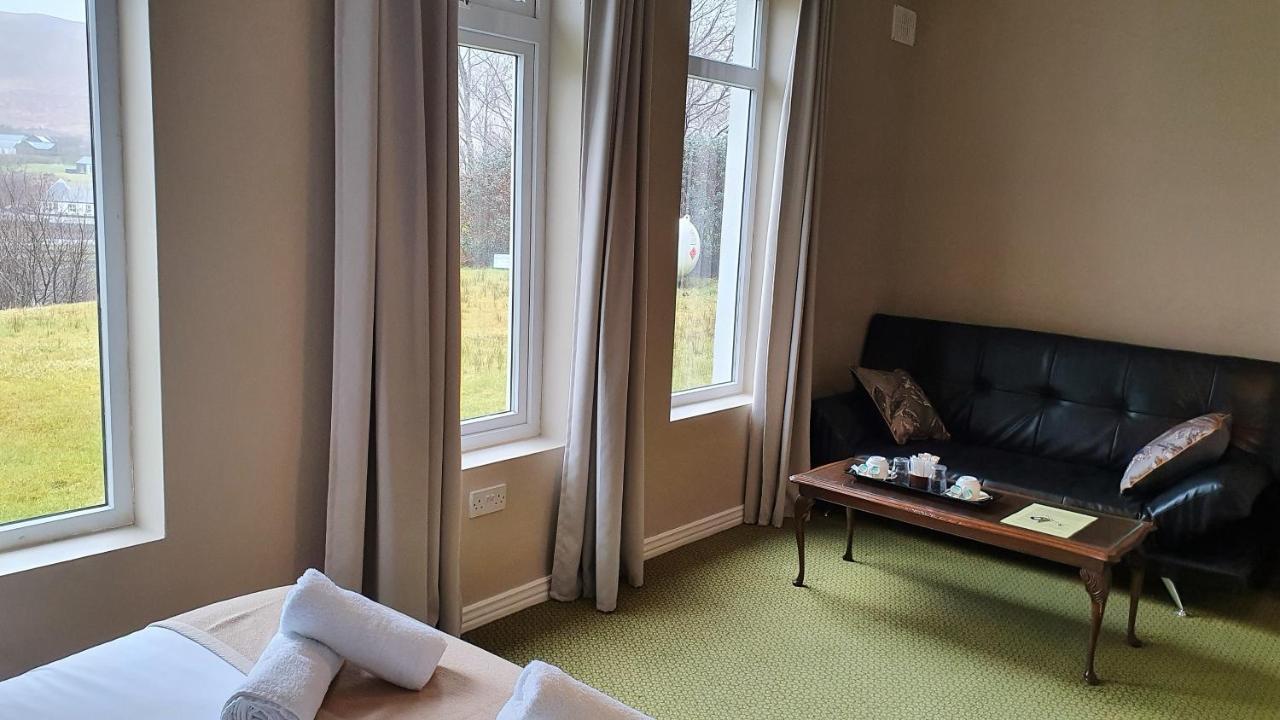 Portfinn Lodge Лінон Екстер'єр фото