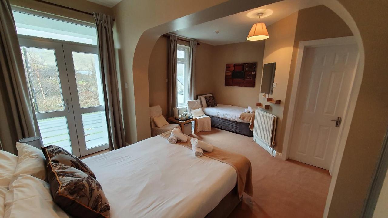 Portfinn Lodge Лінон Екстер'єр фото